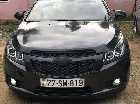 Chevrolet Cruze 2012