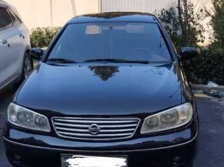 Nissan Sunny 2007