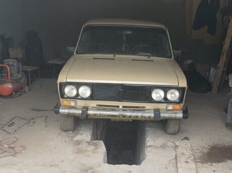 LADA (VAZ) 2106 1986