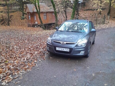 Hyundai i30 2009