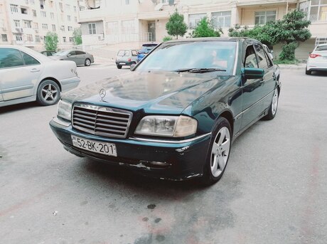 Mercedes C 220 1994