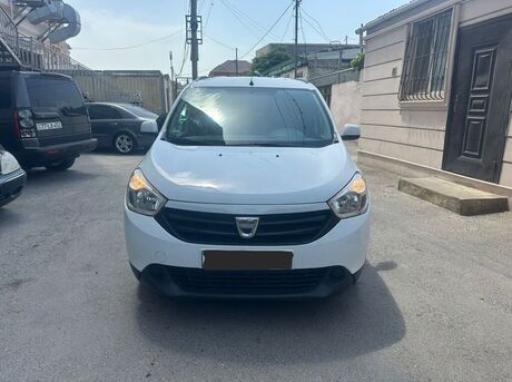 Dacia Lodgy 2016