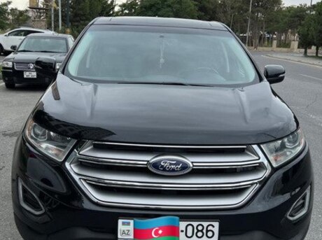 Ford Edge 2015