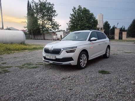Skoda Kamiq 2022