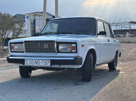 LADA (VAZ) 2107 2004