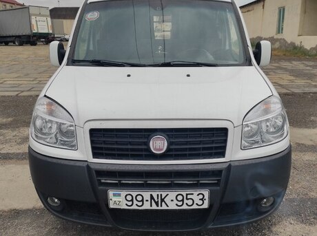 Fiat Doblo 2009