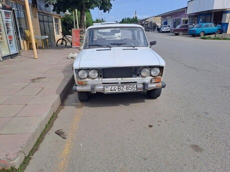 LADA (VAZ) 2106 1978
