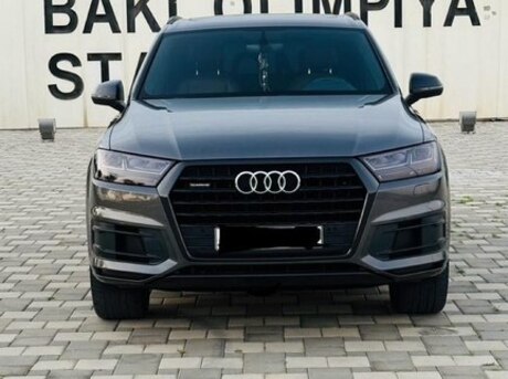 Audi Q7 2019