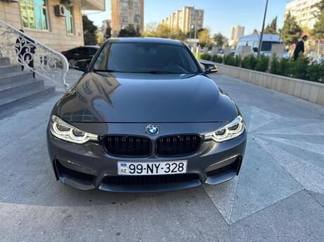 BMW 328 2014