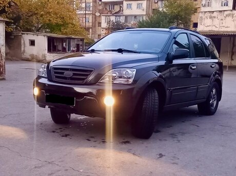 Kia Sorento 2007