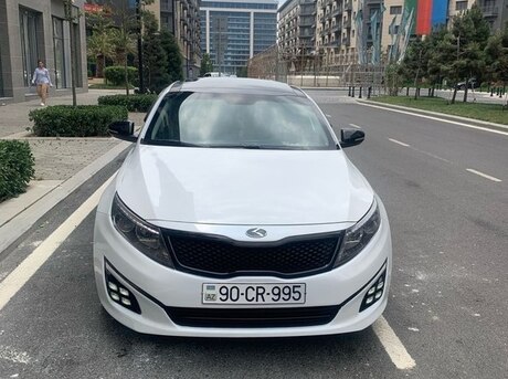 Kia Optima 2013