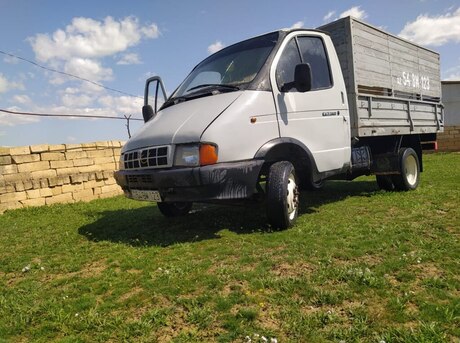 GAZ 33021 2000