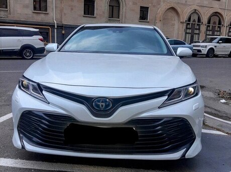 Toyota Camry 2020