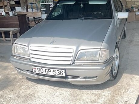 Mercedes C 180 1998