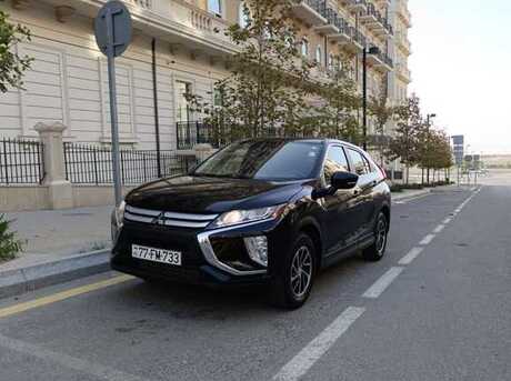 Mitsubishi Eclipse Cross 2019
