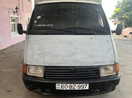 GAZ 33023-744 2000