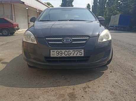 Kia Ceed 2007