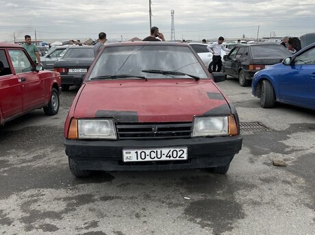 LADA (VAZ) 21099 1993