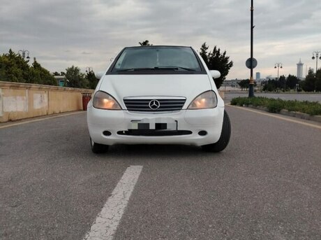 Mercedes A 160 2000