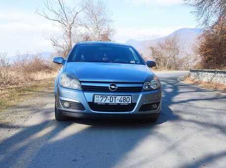 Opel Astra 2004
