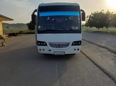 Isuzu Turkuaz 2004