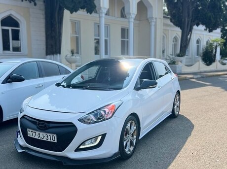 Hyundai i30 2012