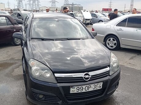 Opel Astra 2006