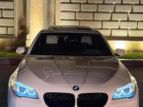 BMW 528 2011