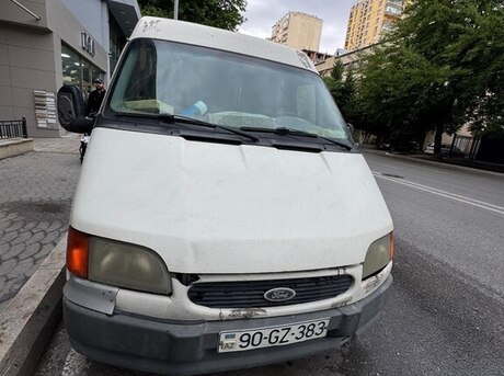 Ford Transit 1997