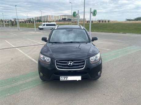 Hyundai Santa Fe 2010