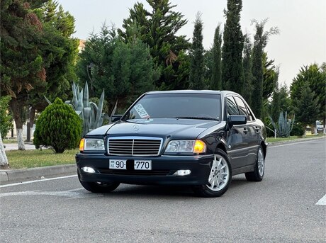 Mercedes C 230 1999
