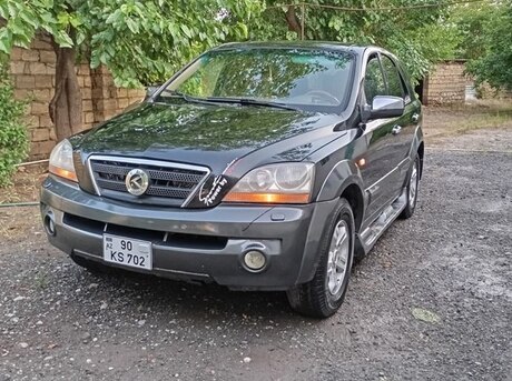 Kia Sorento 2003