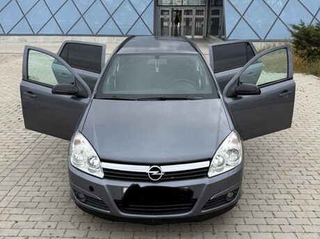 Opel Astra 2006