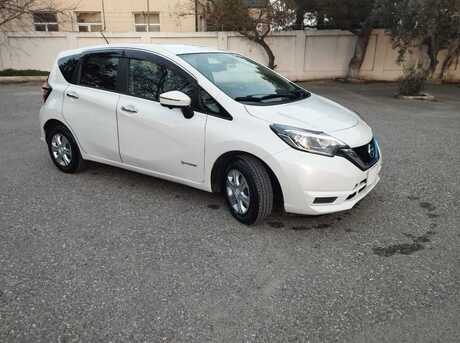 Nissan Note 2016