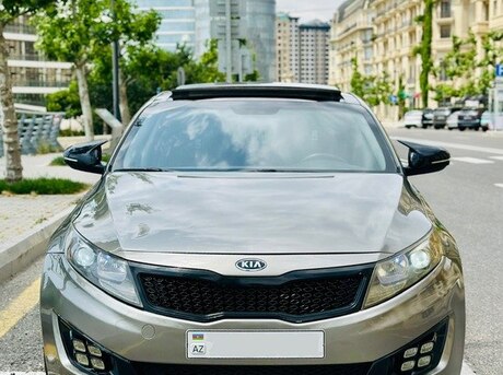 Kia Optima 2012