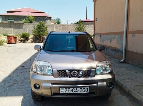 Nissan X-Trail 2006