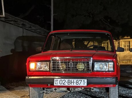 LADA (VAZ) 2107 1992