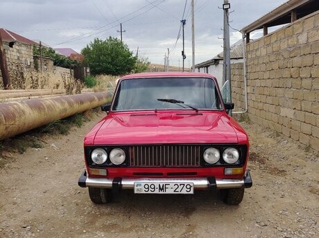 LADA (VAZ) 2106 1985
