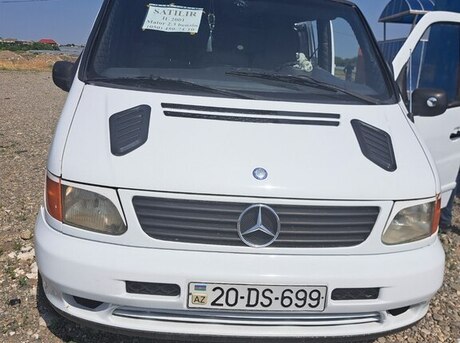 Mercedes Vito 2001