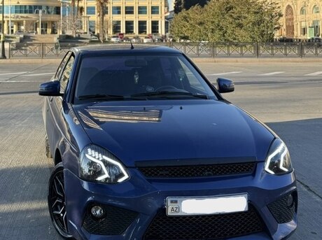 LADA (VAZ) Priora