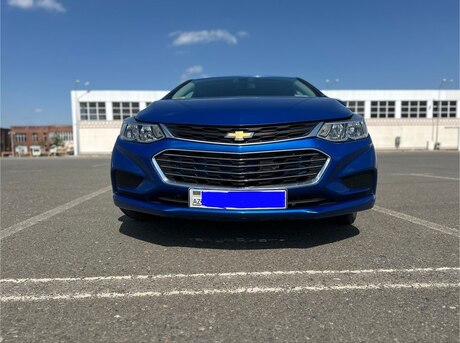 Chevrolet Cruze 2016