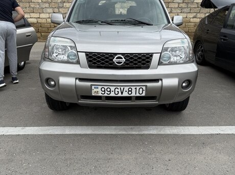Nissan X-Trail 2005
