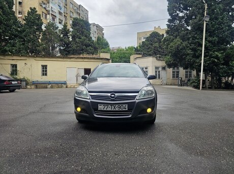 Opel Astra 2009