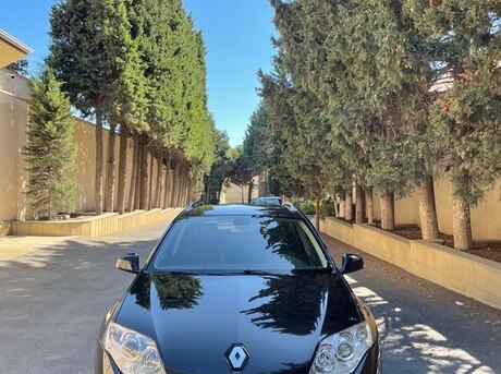 Renault Laguna 2010