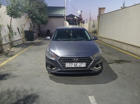 Hyundai Accent 2018