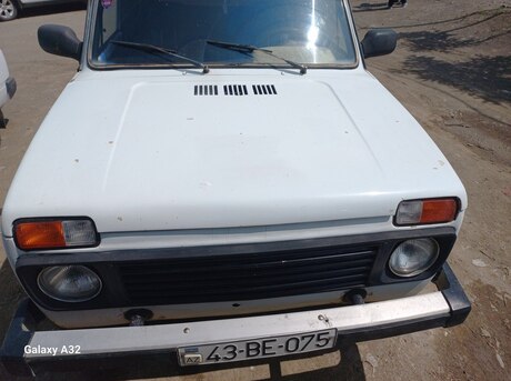 LADA (VAZ) Niva 1981