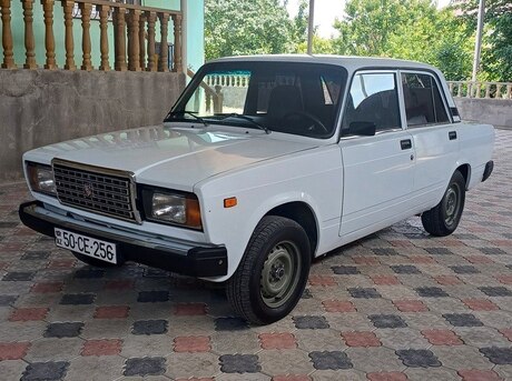 LADA (VAZ) 2107 2009