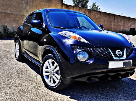 Nissan Juke 2010