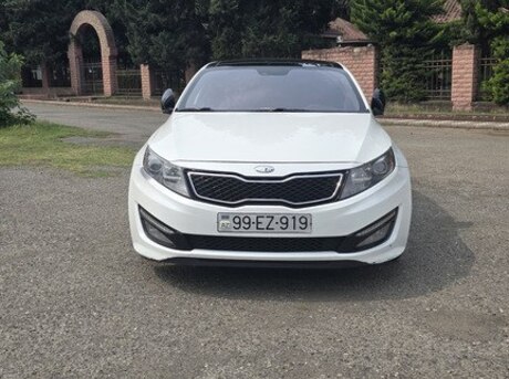 Kia Optima 2013
