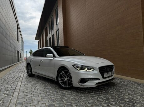 Hyundai Grandeur 2017